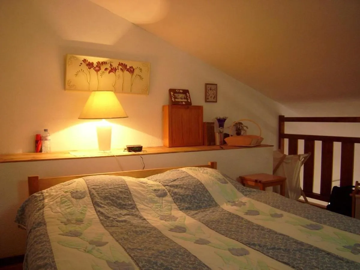Apartment Studio-Mezzanine Avec Rangements Pres Des Pistes, Balcon, Parking Et Equipements Complets A Crest-Voland - Fr-1-733-113