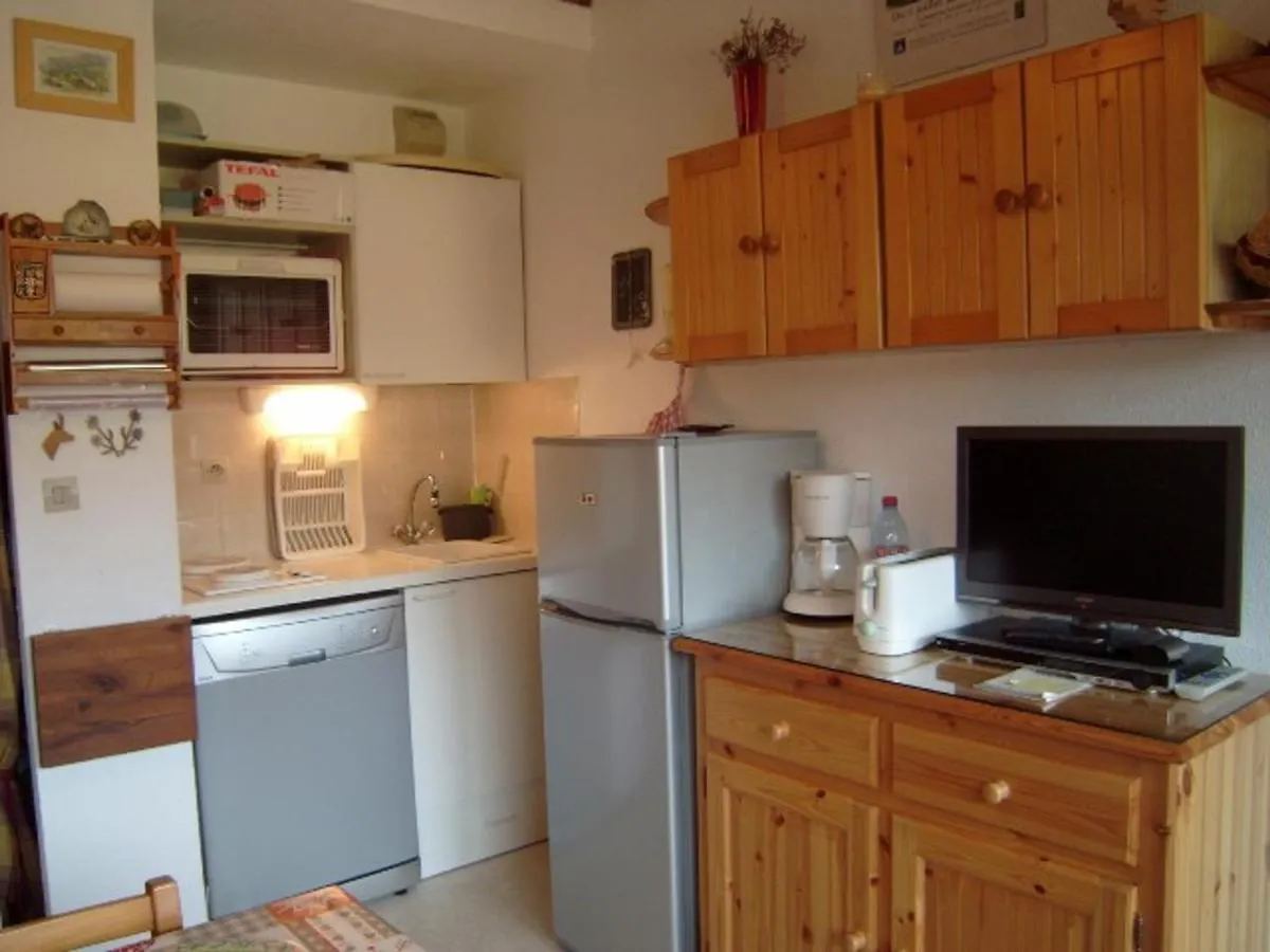 Apartment Studio-Mezzanine Avec Rangements Pres Des Pistes, Balcon, Parking Et Equipements Complets A Crest-Voland - Fr-1-733-113 France